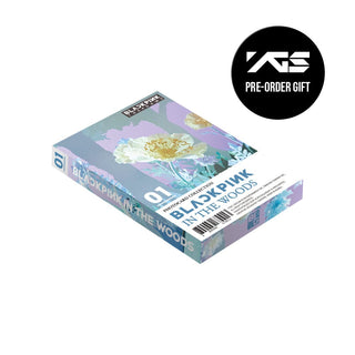 BLACKPINK MD / GOODS Collection #1 (+YG Select POB) BLACKPINK - BLACKPINK THE GAME PHOTOCARD COLLECTION