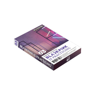 BLACKPINK MD / GOODS Collection #3 BLACKPINK - BLACKPINK THE GAME PHOTOCARD COLLECTION