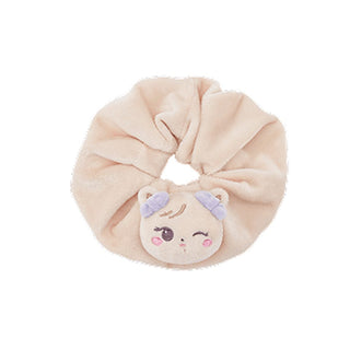 BLACKPINK MD / GOODS ROSIE BLACKPINK - [DEADLINETOUR] BLACKPINK CHARACTER LIGHT STICK PLUSH SCRUNCHIE