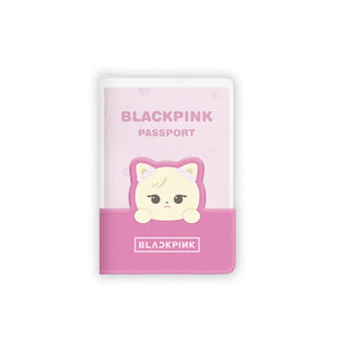 BLACKPINK - CHARACTER PASSPORT CUSTOM KIT [BPPOPUP]