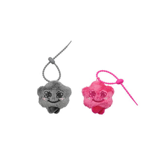 BLACKPINK MD / GOODS SET SHUMON BABY PLUSH KEYCHAIN