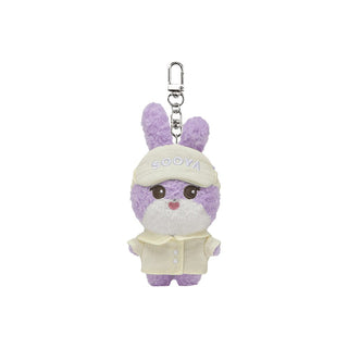 BLACKPINK MD / GOODS SOOYA BLACKPINK - [BPTOURMSH] MY SWEET HOME CHARACTER MINI KEYRING