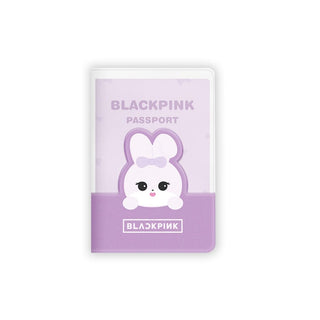 BLACKPINK - CHARACTER PASSPORT CUSTOM KIT [BPPOPUP]