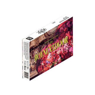 BOYNEXTDOOR ALBUM Dazed BOYNEXTDOOR - WHY 1st EP Album