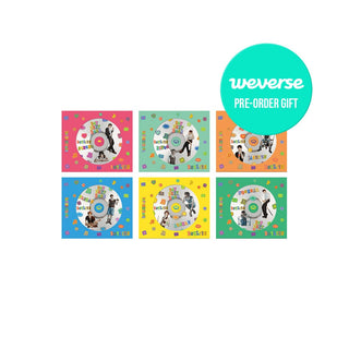 BOYNEXTDOOR ALBUM SET BOYNEXTDOOR - JAPAN 2nd Single BOYLIFE Solo Jacket