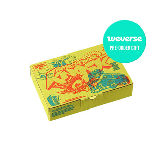 BOYNEXTDOOR MD / GOODS WEVERSE BOYNEXTDOOR - BOYNEXTDOOR TOUR 'KNOCK ON Vol.1'