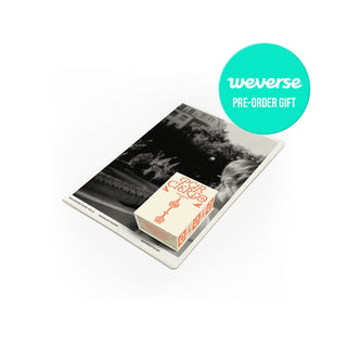 BOYNEXTDOOR PHOTOBOOK + Weverse POB BOYNEXTDOOR - COLLECTED BOOK VOL.2 SET