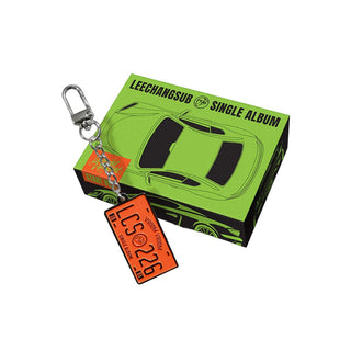 BTOB ALBUM BTOB LEE CHANGSUB - Single Album VROOM VROOM (START ver.)