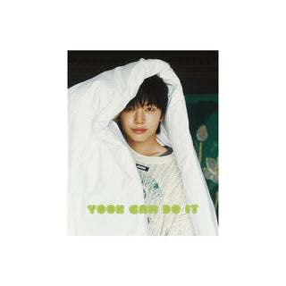 BTOB PHOTOBOOK ESQUIRE YOOK SUNGJAE - Photobook : Yook Can Do It Type B