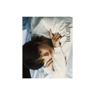 BTOB PHOTOBOOK ESQUIRE YOOK SUNGJAE - Photobook : Yook Can Do It Type C