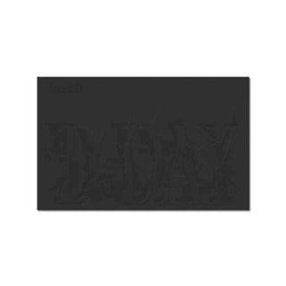BTS ALBUM 01 SUGA | Agust D - D-DAY
