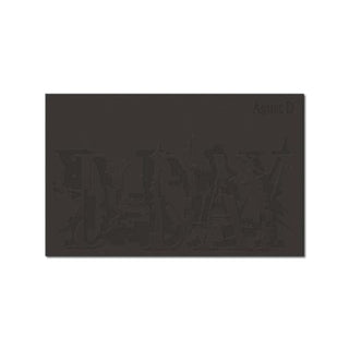 BTS ALBUM 02 SUGA | Agust D - D-DAY