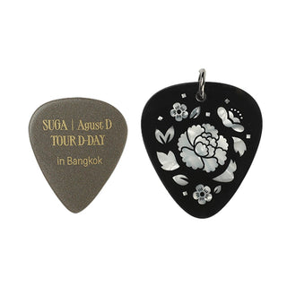 BTS ALBUM BANGKOK AGUST D (SUGA BTS) - GUITAR PICK