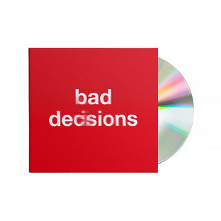 BTS ALBUM BTS, Benny Blanco, Snoop Dog - Bad Decisions CD