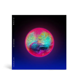 BTS ALBUM BTS - COLDPLAY CD SINGLE MY UNIVERSE (feat.BTS)