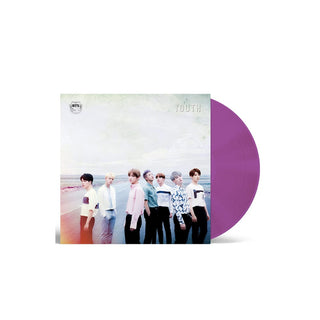 BTS ALBUM BTS - JAPAN 2nd Full Album YOUTH (LP)
