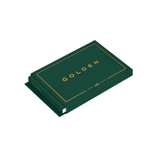 BTS ALBUM BTS JUNG KOOK - GOLDEN (Weverse Albums)