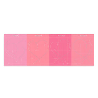 BTS ALBUM BTS - MAP OF THE SOUL : PERSONA
