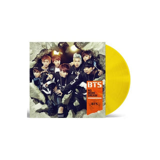 BTS ALBUM BTS -  No More Dream (Japanese Ver)