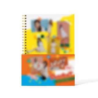 BTS ALBUM CSR - DELIGHT 2nd Mini Album