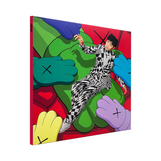 BTS ALBUM J-HOPE - JACK IN THE BOX (LP) LIMITED EDITION