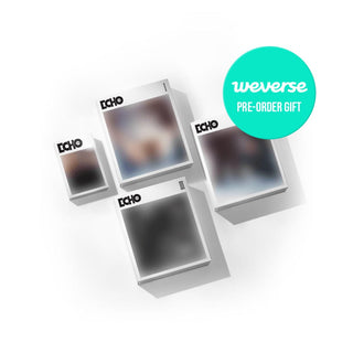 BTS ALBUM JIN - ECHO FULL SET