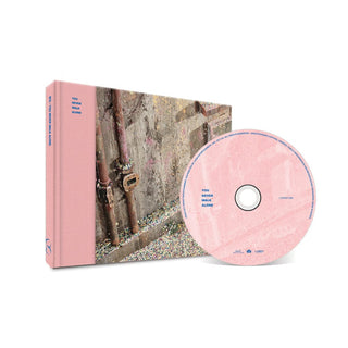 BTS ALBUM LEFT BTS - YOU NEVER WALK ALONE