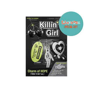 BTS ALBUM [ Lollapalooza LIVE ] BTS j-hope - Charm of HOPE (Killin’ It Girl’ ver.)