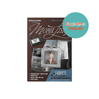 BTS ALBUM [ Lollapalooza LIVE ] BTS j-hope - Charm of HOPE (MONA LISA ver.)