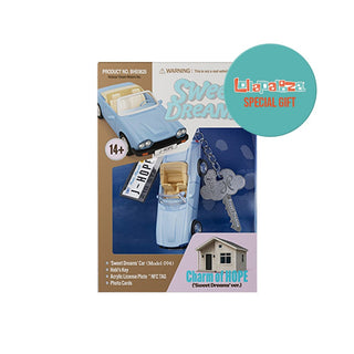 BTS ALBUM [ Lollapalooza LIVE ] BTS j-hope - Charm of HOPE (Sweet Dreams ver.)