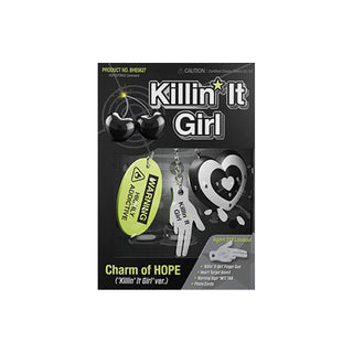 BTS ALBUM NO POB JHOPE - Charm of HOPE (Killin’ It Girl’ ver.)