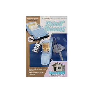 BTS ALBUM NO POB JHOPE - Charm of HOPE (Sweet Dreams ver.)