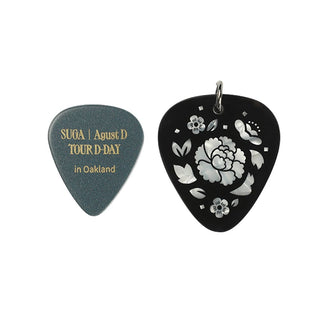 BTS ALBUM OAKLAND AGUST D (SUGA BTS) - GUITAR PICK