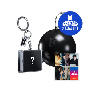 BTS ALBUM POP-UP POB BTS - 2025 BTS FESTA : CAPSULE ALBUM Vol.1