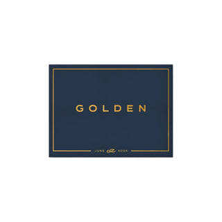 BTS ALBUM SUBSTANCE BTS JUNGKOOK - GOLDEN