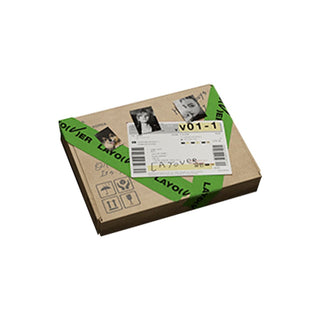 BTS ALBUM V (BTS) - Layover