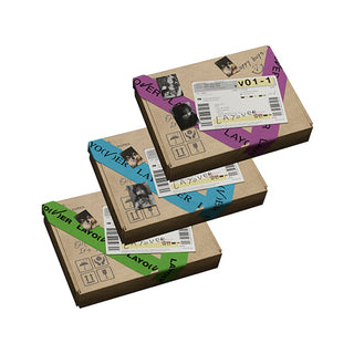 BTS ALBUM V (BTS) - Layover