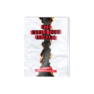 BTS DVD / BLU-RAY BTS - WORLD TOUR [ARIRANG] IN JAPAN_LIVE ONLY EDITION (BLU-RAY)