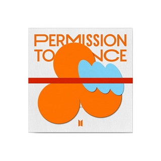 BTS DVD / BLU-RAY CONTACT VER / NO POB BTS - PERMISSION TO DANCE ON STAGE - LIVE