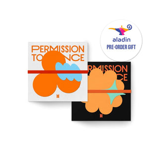 BTS DVD / BLU-RAY SET / ALADIN BTS - PERMISSION TO DANCE ON STAGE - LIVE