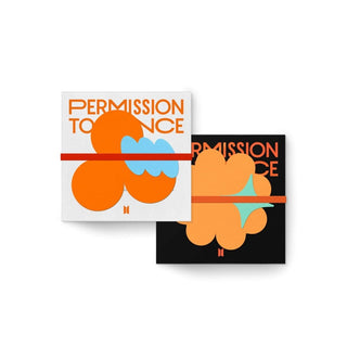 BTS DVD / BLU-RAY SET / NO POB BTS - PERMISSION TO DANCE ON STAGE - LIVE