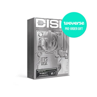 BTS DVD / BLU-RAY WEVERSE POB BTS - 7 Moments