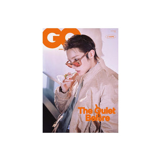 BTS Magazine C BTS J-HOPE - GQ Korea Magazine (September 2026)
