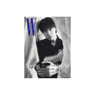 BTS Magazine C J-HOPE - W Volume 3 Magazine (Mar 2025)