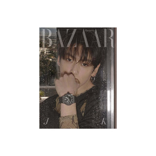 BTS Magazine E BTS Jung Kook - HARPER'S BAZAAR Magazine June 2026