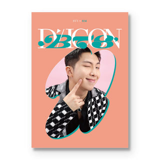 BTS MD / GOODS 1 : RM BTS - DICON D’FESTA MINI EDITION