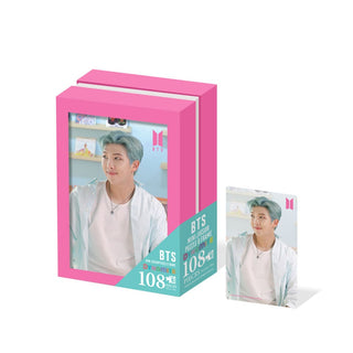 BTS MD / GOODS 1 : RM BTS - DYNAMITE Jigsaw Puzzle 108 pcs
