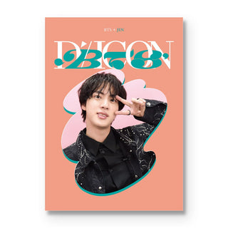 BTS MD / GOODS 2 : JIN BTS - DICON D’FESTA MINI EDITION