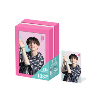 BTS MD / GOODS 3 : SUGA BTS - DYNAMITE Jigsaw Puzzle 108 pcs