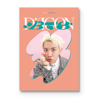 BTS MD / GOODS 4 : J-HOPE BTS - DICON D’FESTA MINI EDITION
